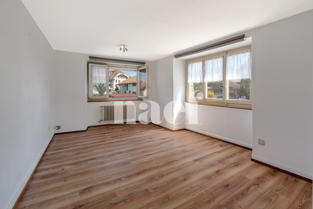 À vendre : Maison 3 chambres Cuarnens - Ref : 2140 | Naef Immobilier