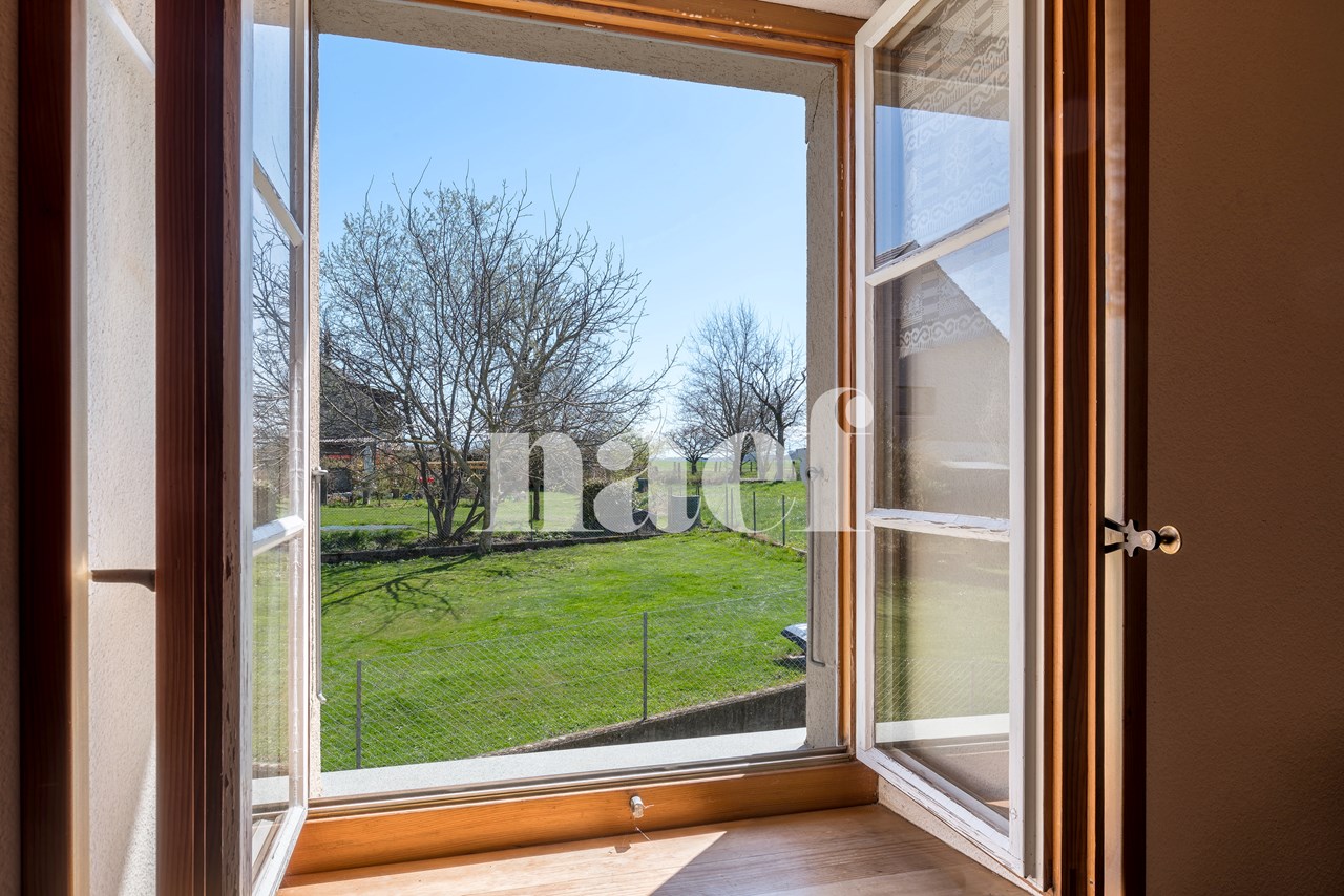 À vendre : Maison 3 chambres Cuarnens - Ref : 2140 | Naef Immobilier