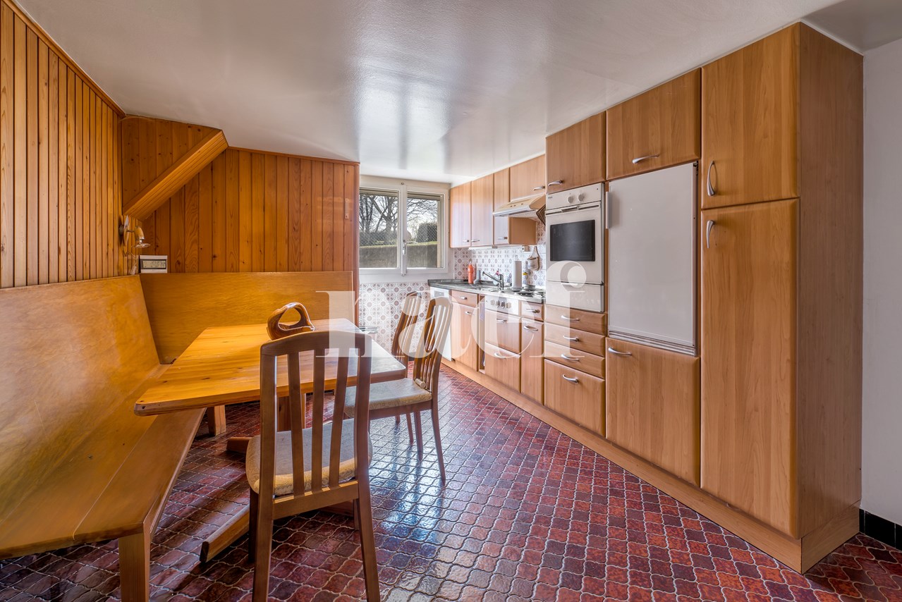 À vendre : Maison 3 chambres Cuarnens - Ref : 2140 | Naef Immobilier