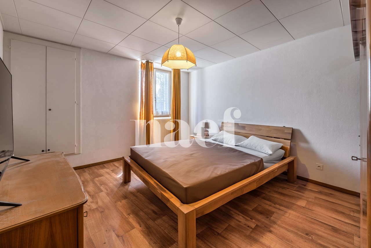 À vendre : Maison 3 chambres Cuarnens - Ref : 2140 | Naef Immobilier