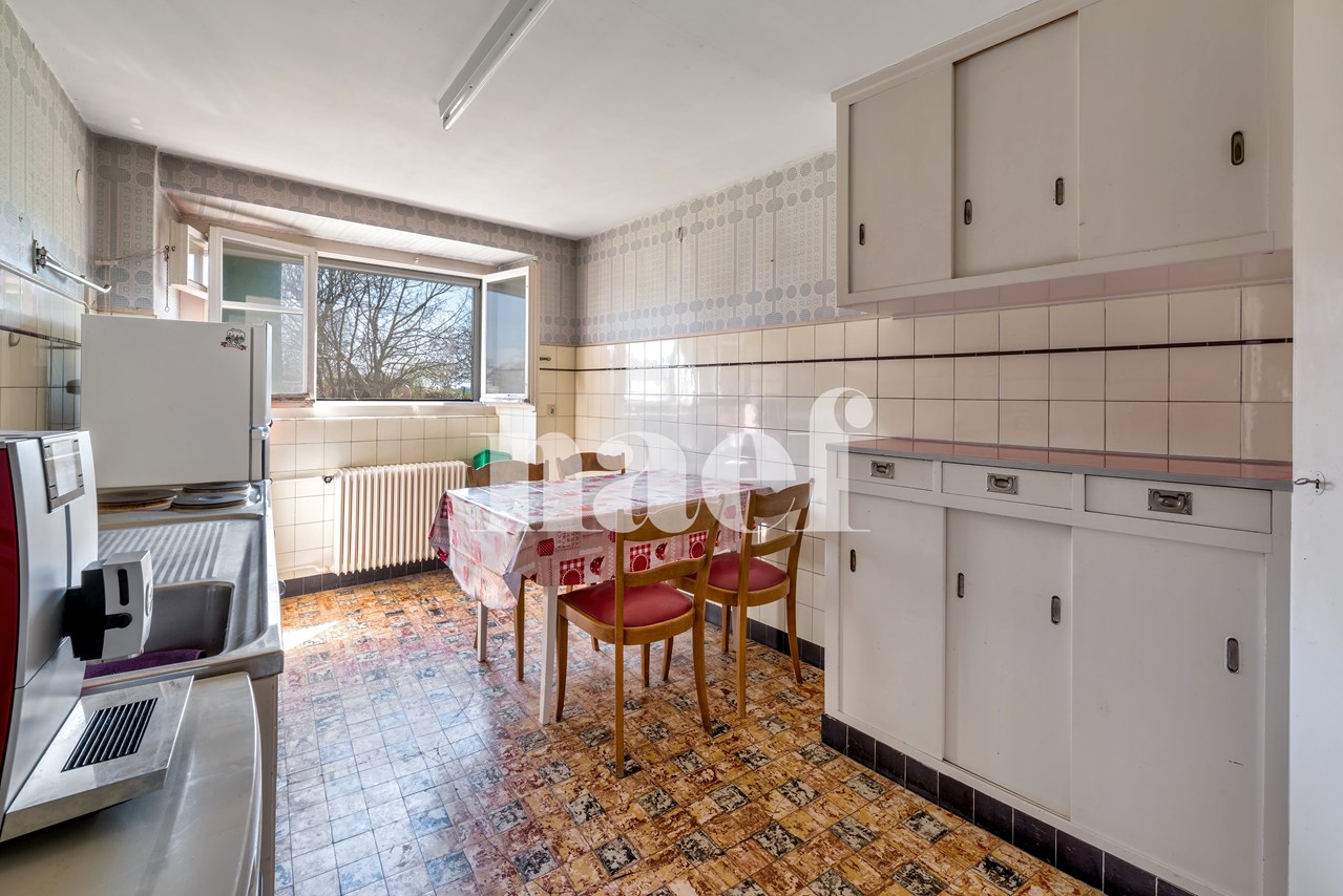 À vendre : Maison 3 chambres Cuarnens - Ref : 2140 | Naef Immobilier