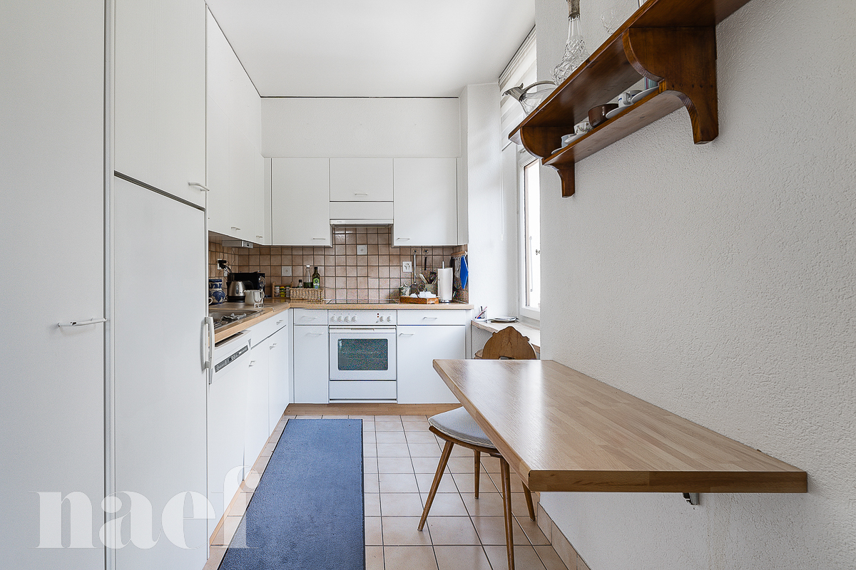 À vendre : Appartement 2 chambres Montreux - Ref : 2141 | Naef Immobilier