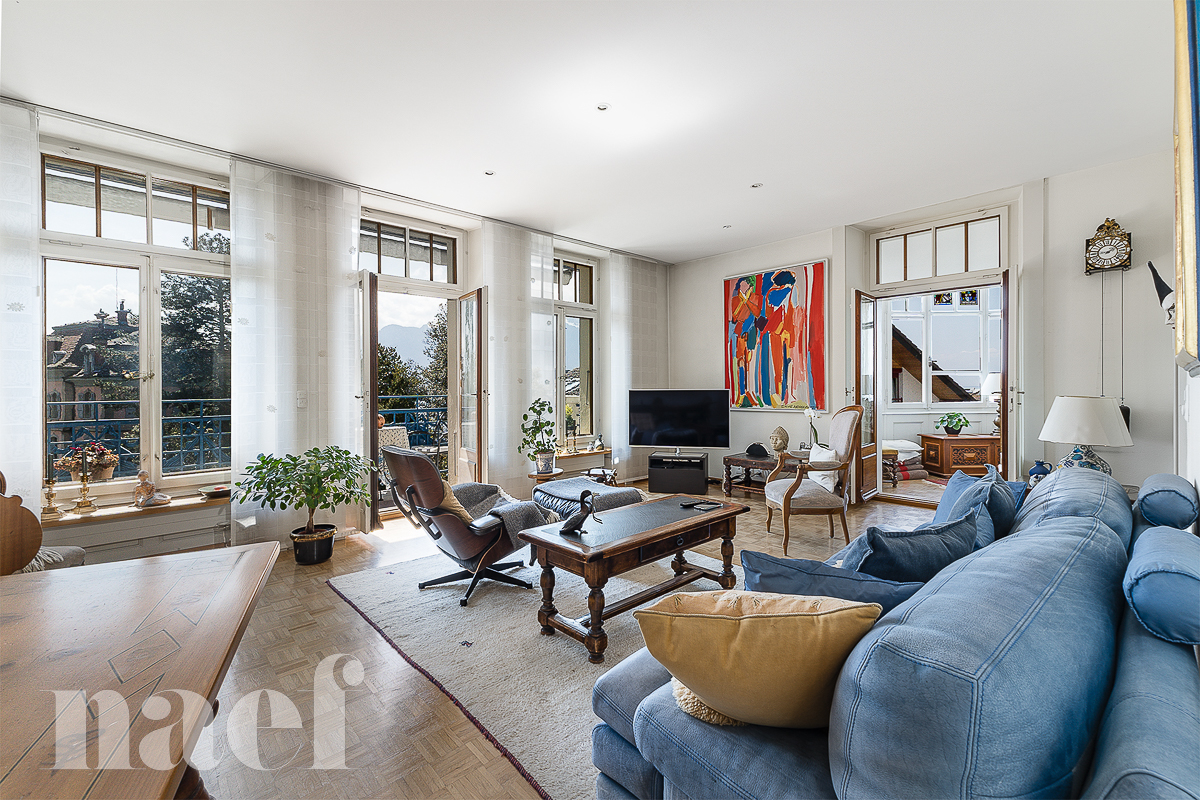 À vendre : Appartement 2 chambres Montreux - Ref : 2141 | Naef Immobilier