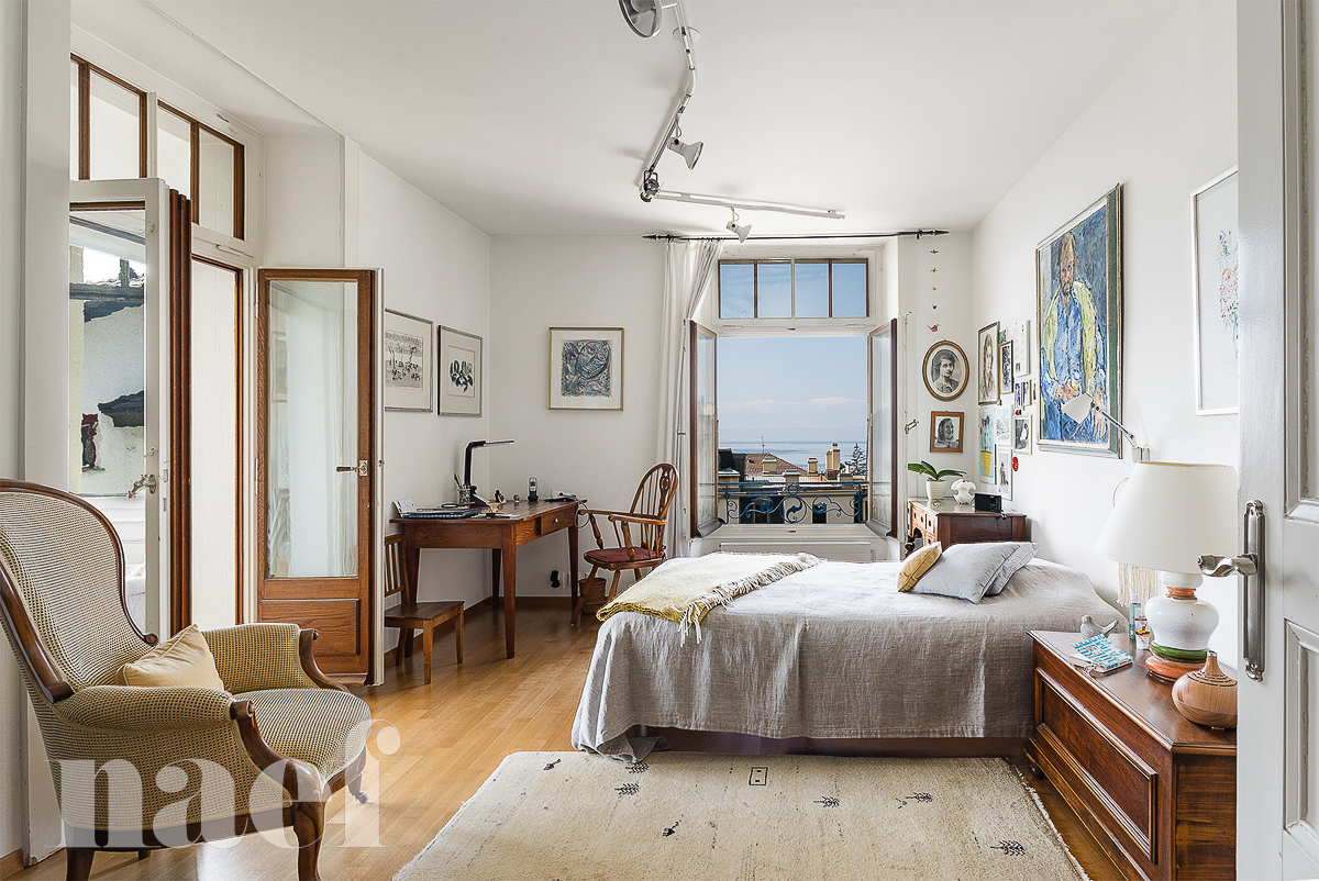 À vendre : Appartement 2 chambres Montreux - Ref : 2141 | Naef Immobilier