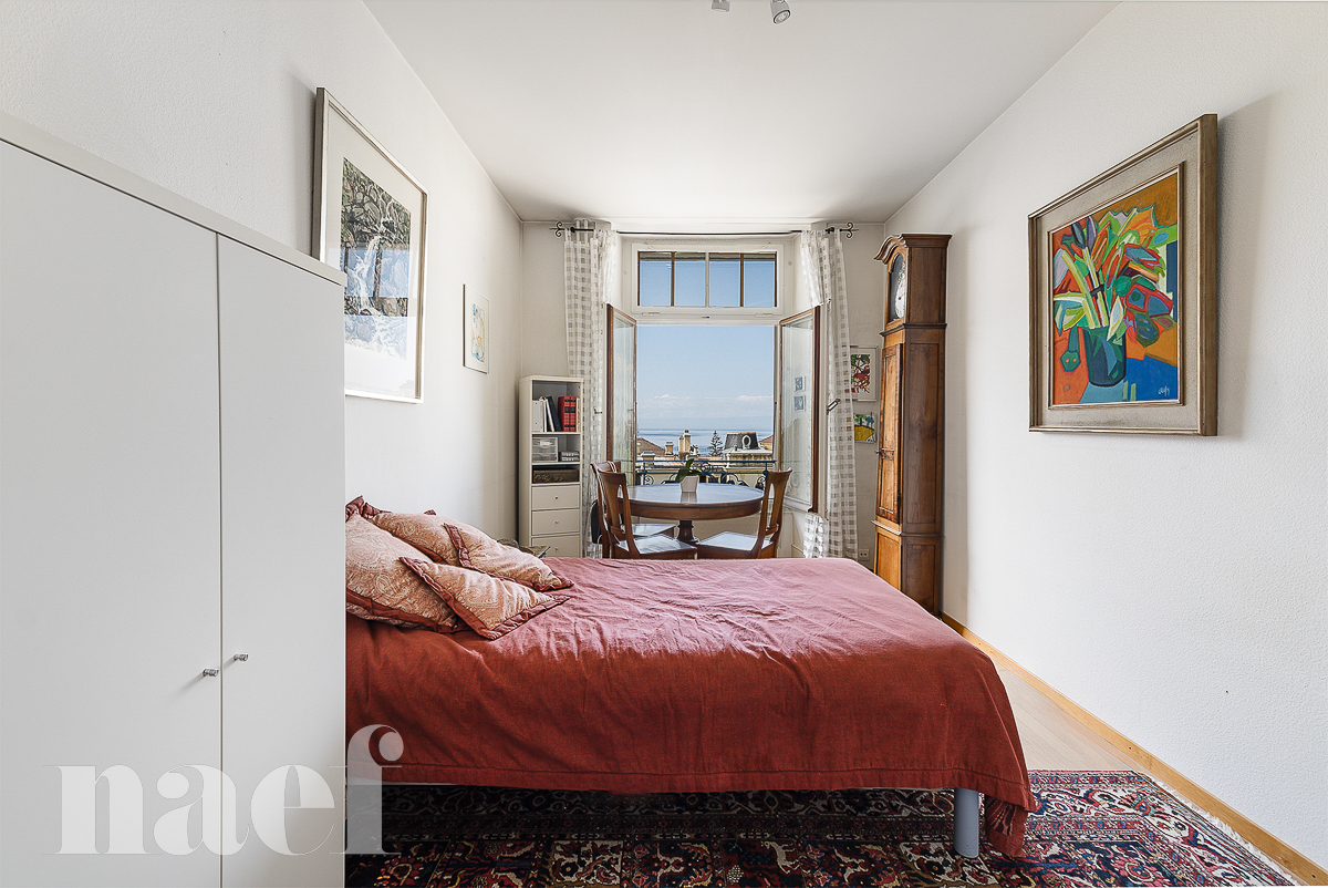 À vendre : Appartement 2 chambres Montreux - Ref : 2141 | Naef Immobilier