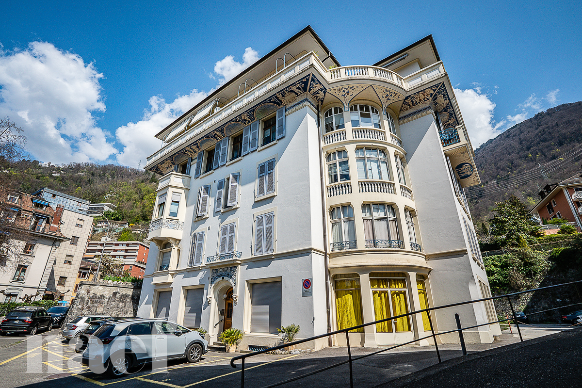 À vendre : Appartement 2 chambres Montreux - Ref : 2141 | Naef Immobilier