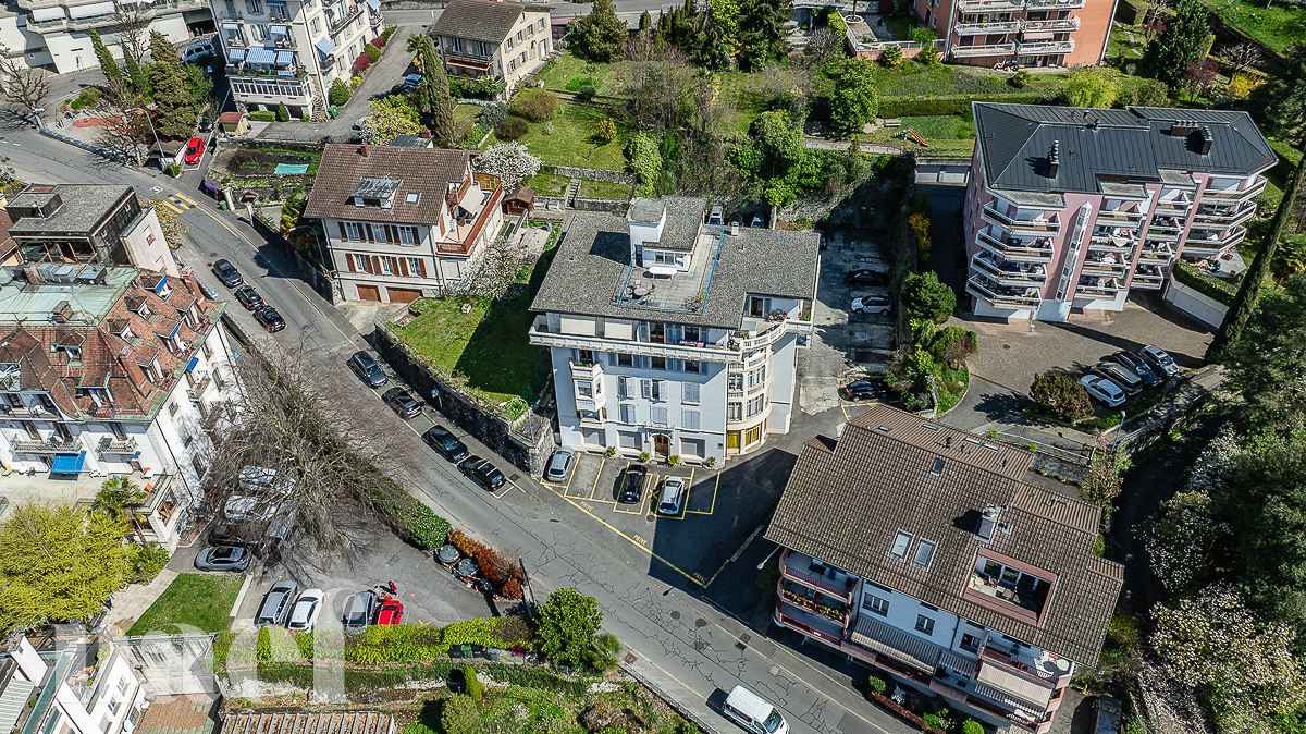 À vendre : Appartement 2 chambres Montreux - Ref : 2141 | Naef Immobilier
