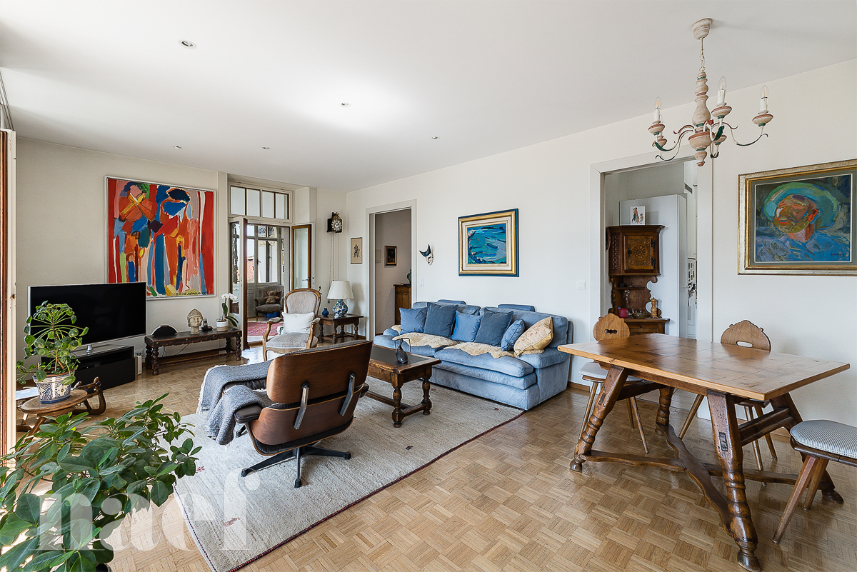 À vendre : Appartement 2 chambres Montreux - Ref : 2141 | Naef Immobilier