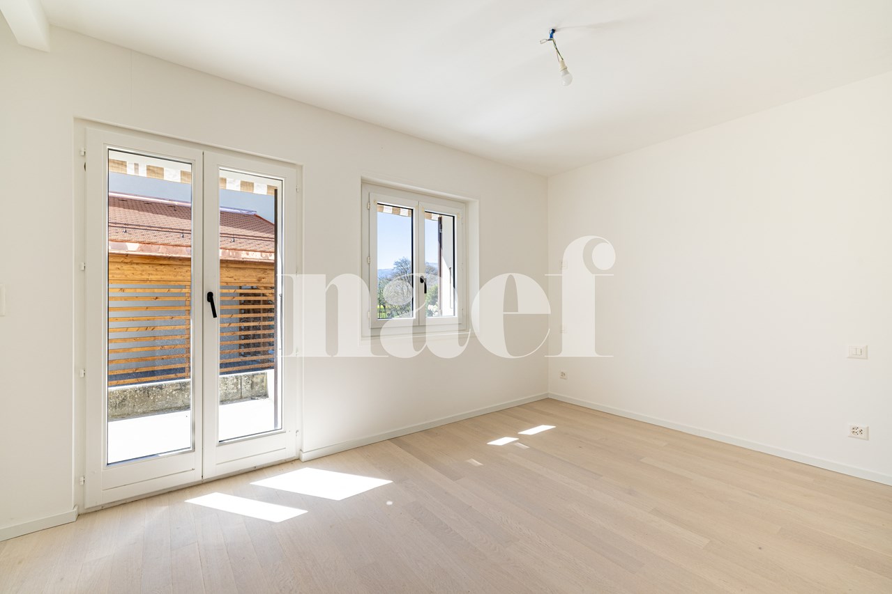À vendre : Appartement 1 chambres Meyrin - Ref : 2150 | Naef Immobilier