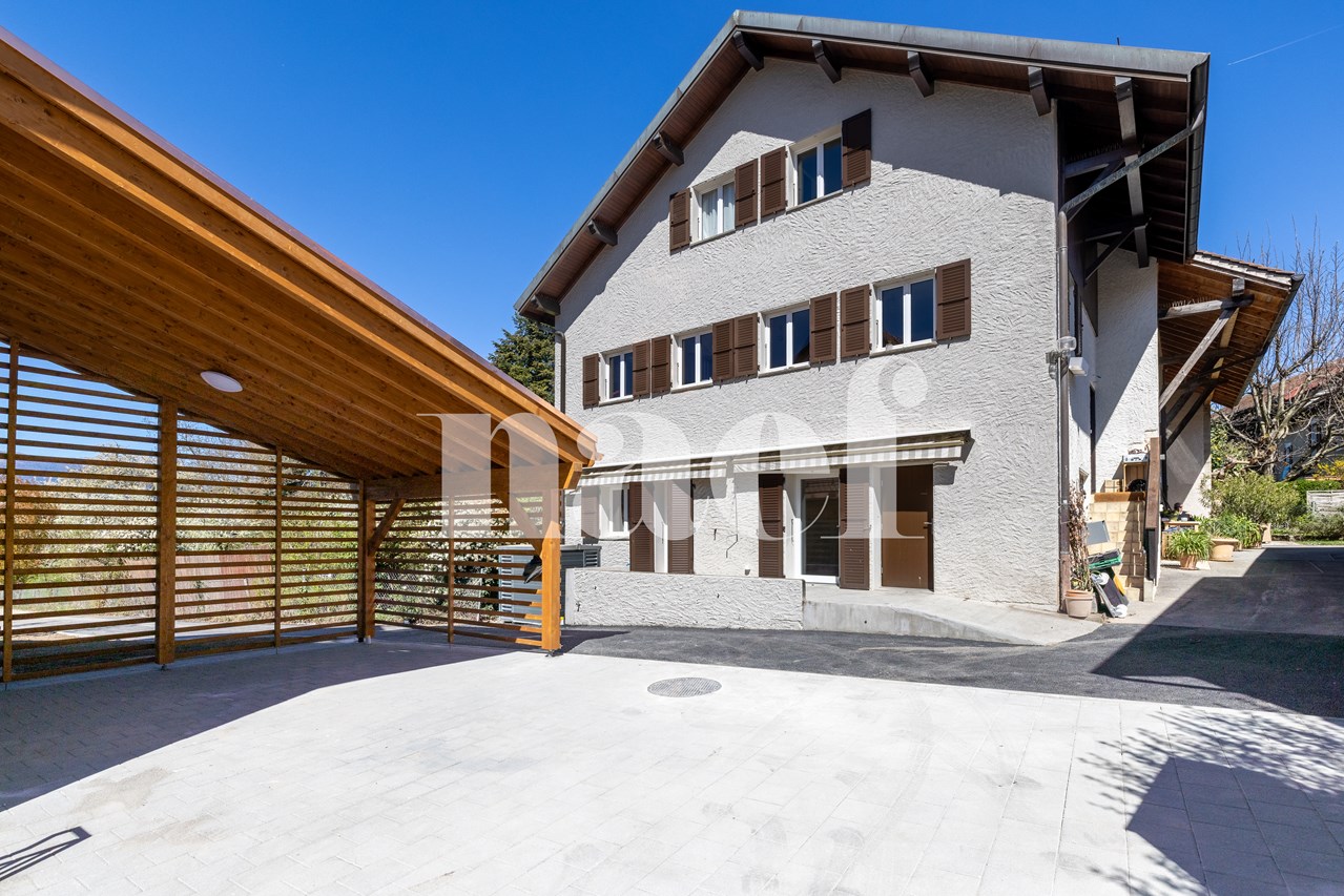 À vendre : Appartement 1 chambres Meyrin - Ref : 2150 | Naef Immobilier