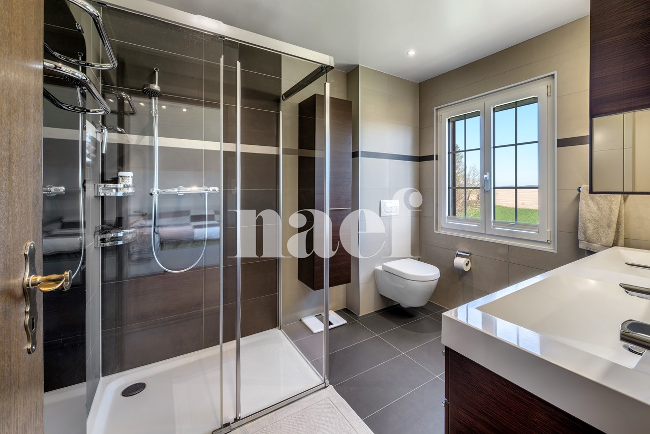 À vendre : Appartement 3 chambres Jorat-Menthue - Ref : 2160 | Naef Immobilier