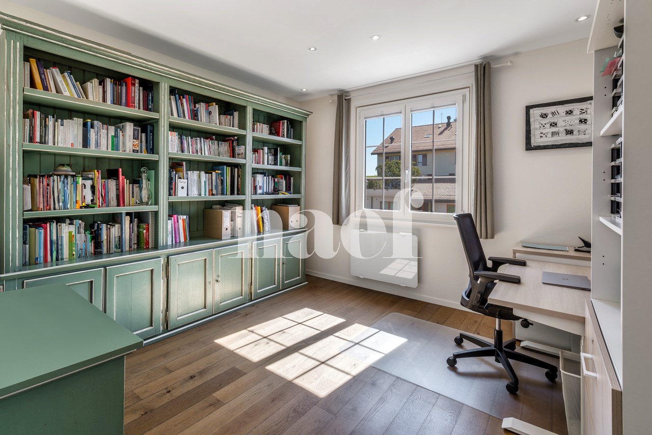 À vendre : Appartement 3 chambres Jorat-Menthue - Ref : 2160 | Naef Immobilier
