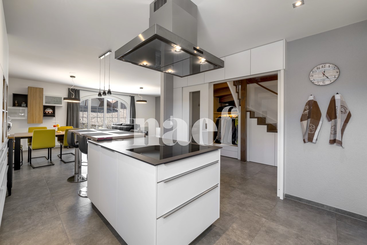À vendre : Appartement 3 chambres Jorat-Menthue - Ref : 2160 | Naef Immobilier