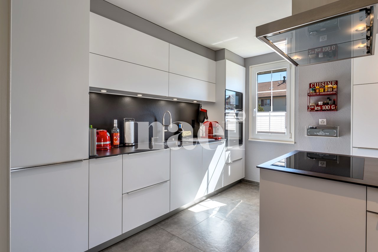 À vendre : Appartement 3 chambres Jorat-Menthue - Ref : 2160 | Naef Immobilier