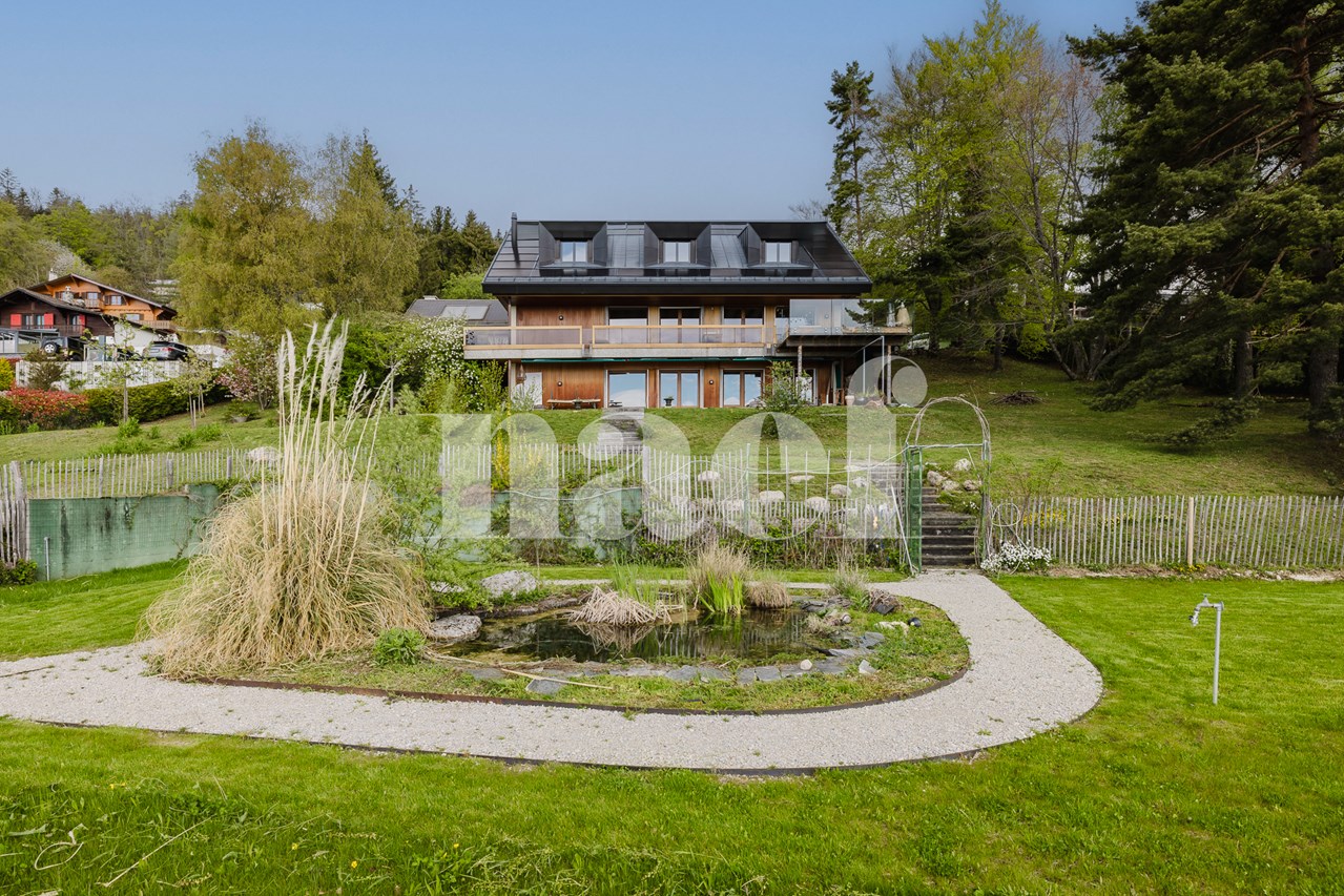 À vendre : Maison 4 chambres Arzier-Le Muids - Ref : 2162 | Naef Immobilier
