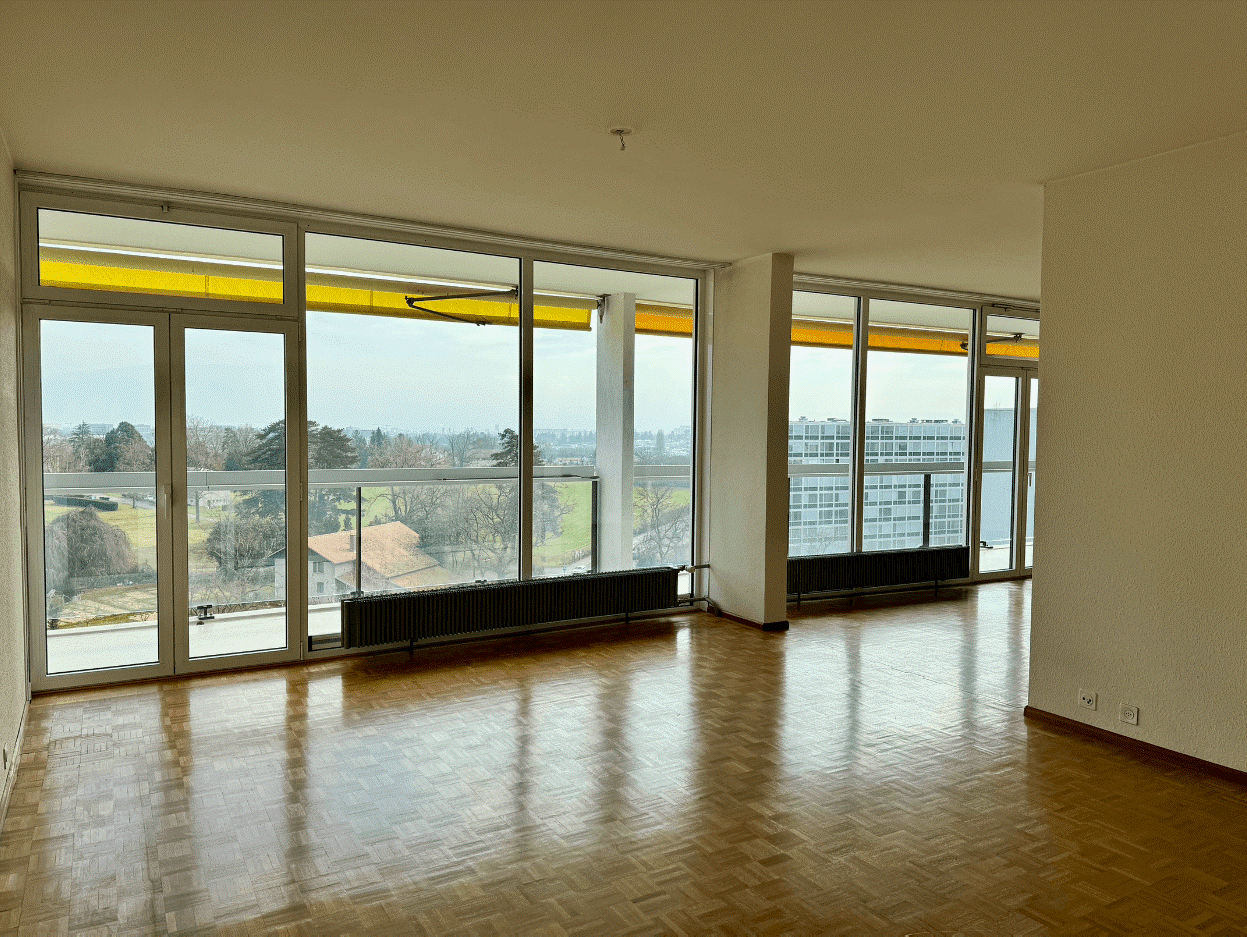 À vendre : Appartement 4 chambres Meyrin - Ref : 2165 | Naef Immobilier