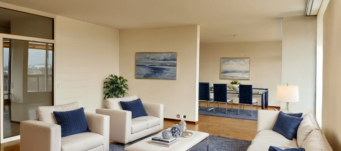 À vendre : Appartement 4 chambres Meyrin - Ref : 2165 | Naef Immobilier