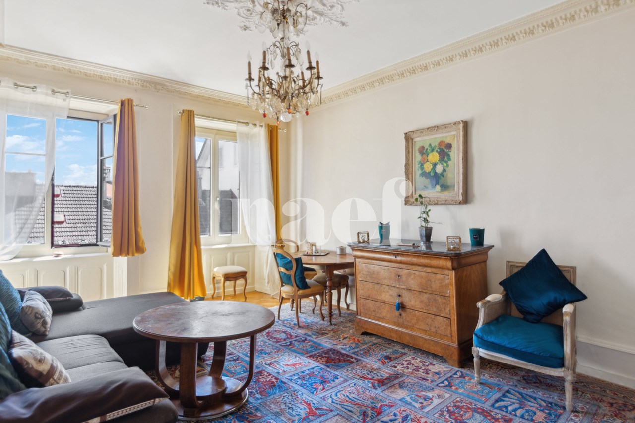 À vendre : Appartement 2 chambres La Chaux-de-Fonds - Ref : 2169 | Naef Immobilier