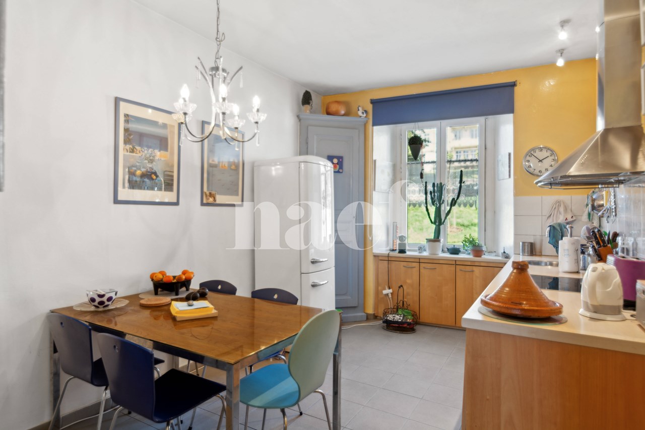 À vendre : Appartement 2 chambres La Chaux-de-Fonds - Ref : 2169 | Naef Immobilier