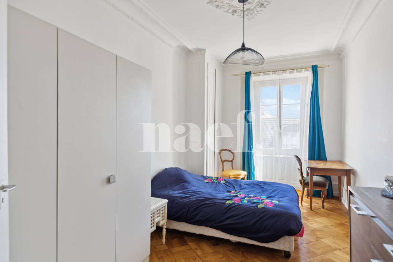 À vendre : Appartement 2 chambres La Chaux-de-Fonds - Ref : 2169 | Naef Immobilier