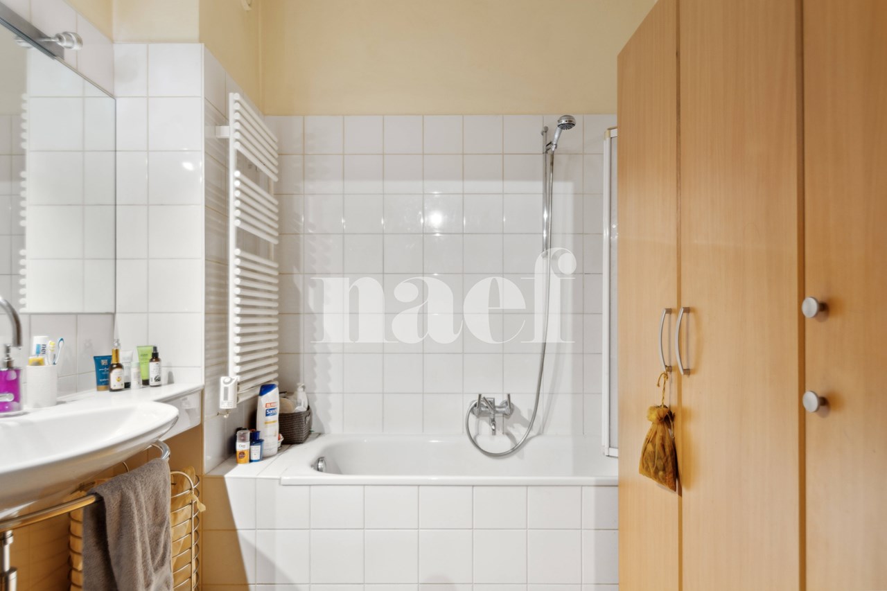 À vendre : Appartement 2 chambres La Chaux-de-Fonds - Ref : 2169 | Naef Immobilier