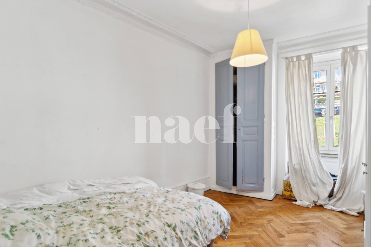 À vendre : Appartement 2 chambres La Chaux-de-Fonds - Ref : 2169 | Naef Immobilier