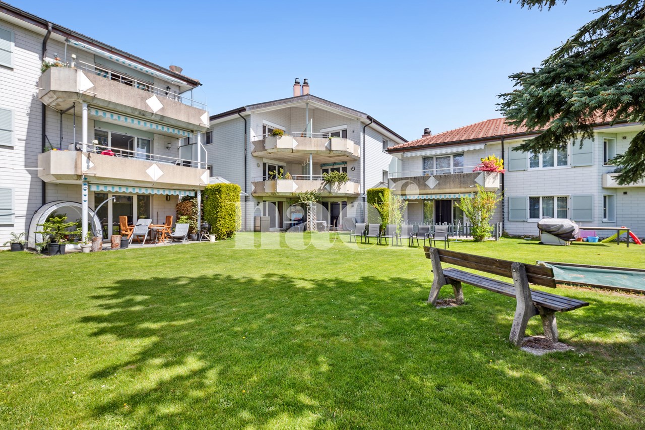 À vendre : Appartement 3 chambres Lignières - Ref : 2171 | Naef Immobilier