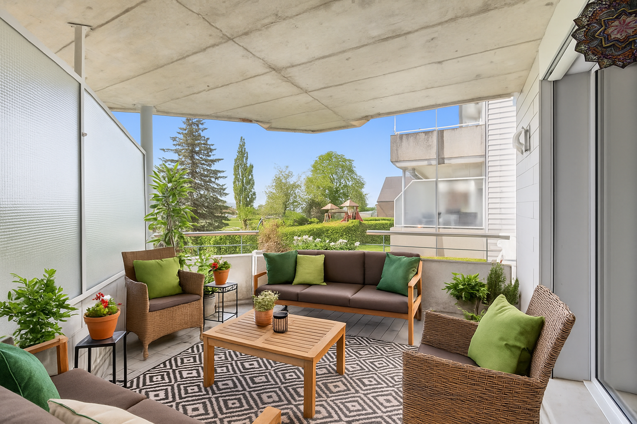 À vendre : Appartement 3 chambres Lignières - Ref : 2171 | Naef Immobilier