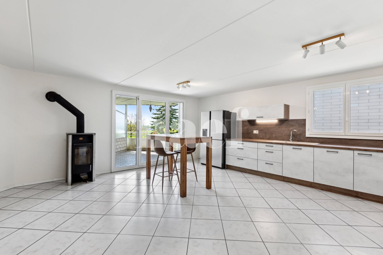 À vendre : Appartement 3 chambres Lignières - Ref : 2171 | Naef Immobilier