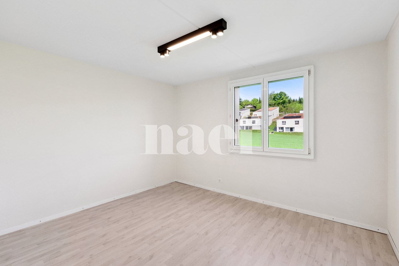 À vendre : Appartement 3 chambres Lignières - Ref : 2171 | Naef Immobilier