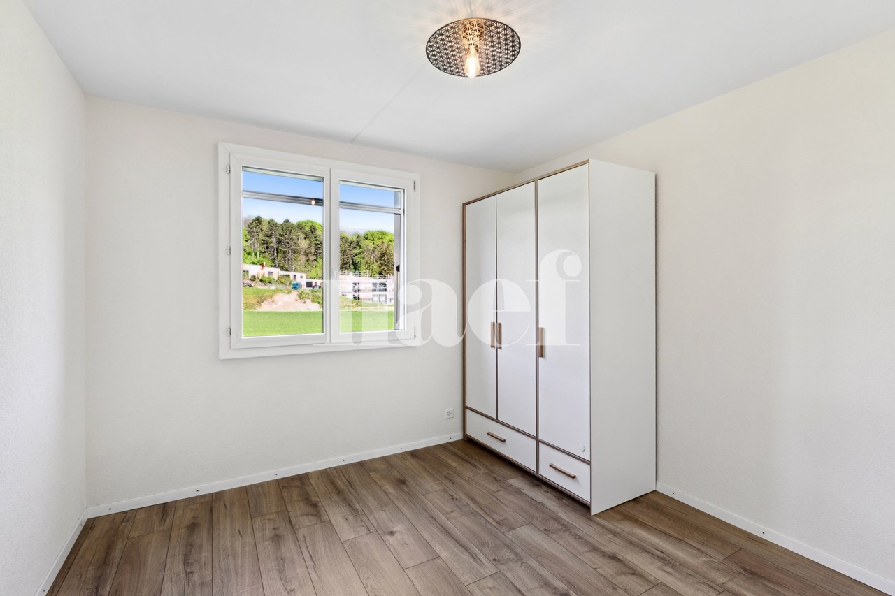 À vendre : Appartement 3 chambres Lignières - Ref : 2171 | Naef Immobilier