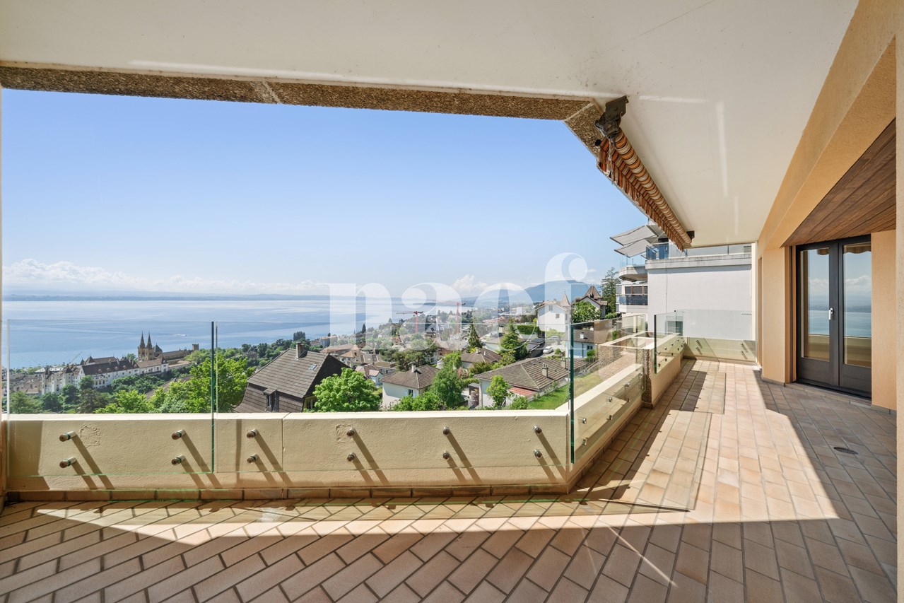 À vendre : Appartement 3 chambres Neuchâtel - Ref : 2174 | Naef Immobilier