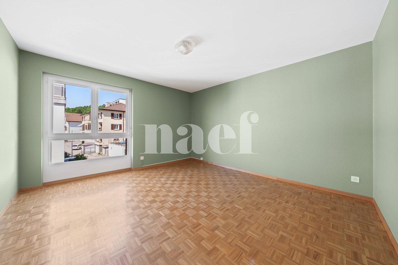 À vendre : Appartement 3 chambres Neuchâtel - Ref : 2174 | Naef Immobilier