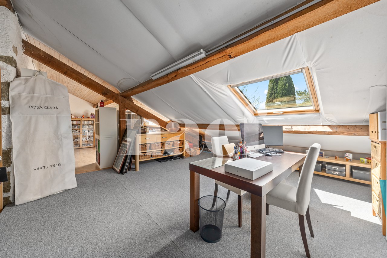 À vendre : Maison 3 chambres Aire-la-Ville - Ref : 2194 | Naef Immobilier