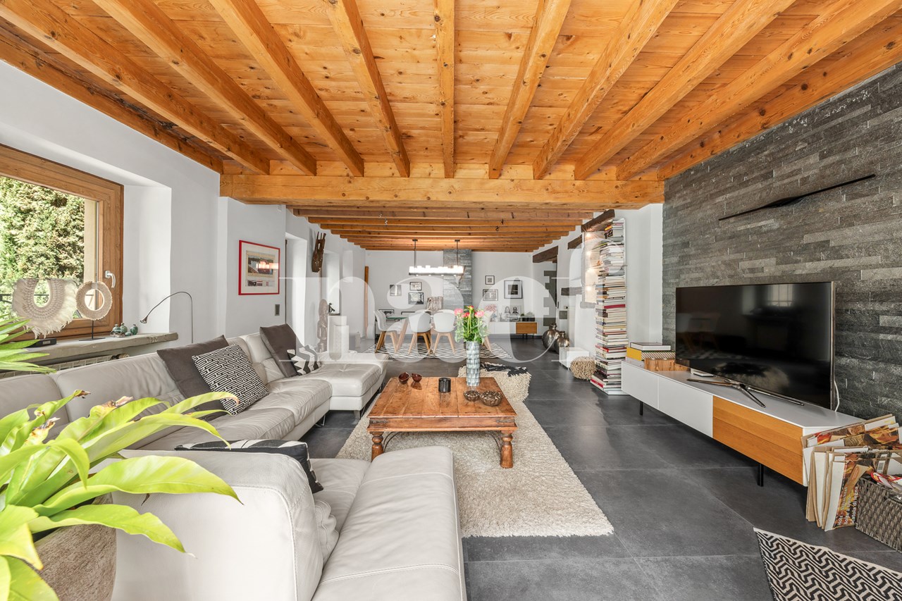 À vendre : Maison 3 chambres Aire-la-Ville - Ref : 2194 | Naef Immobilier