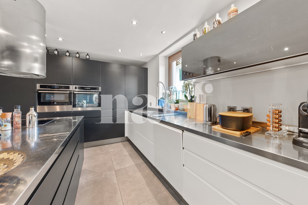 À vendre : Maison 3 chambres Aire-la-Ville - Ref : 2194 | Naef Immobilier