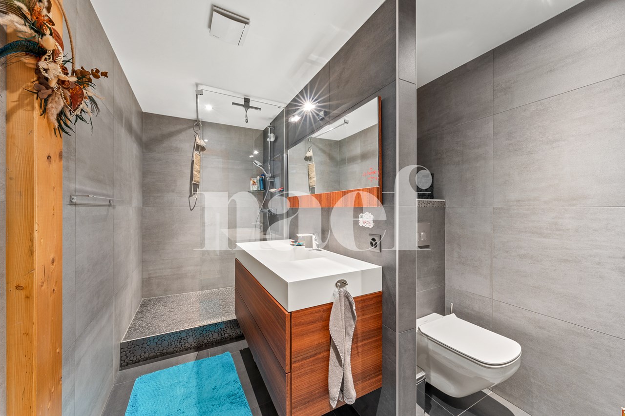 À vendre : Maison 3 chambres Aire-la-Ville - Ref : 2194 | Naef Immobilier