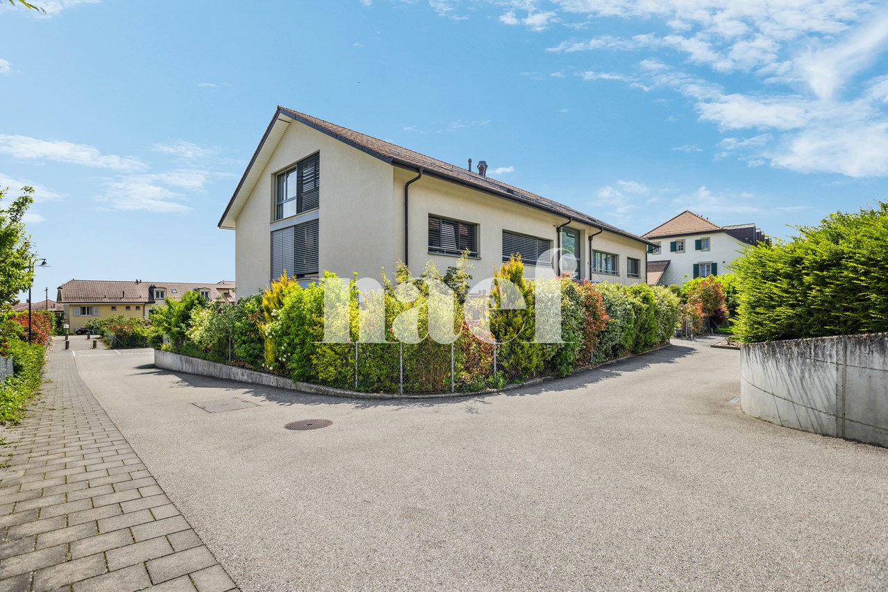 À vendre : Appartement 2 chambres Gilly - Ref : 2199 | Naef Immobilier