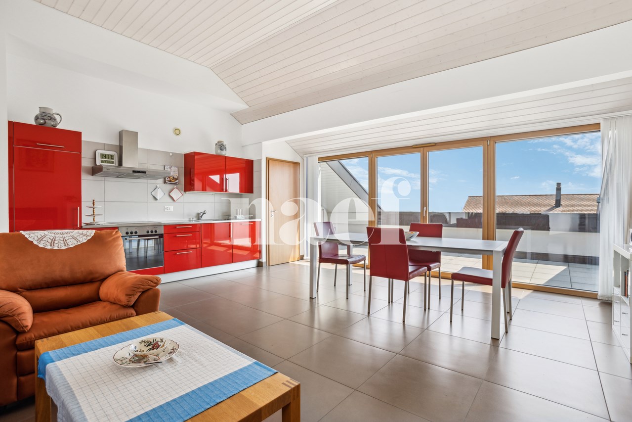 À vendre : Appartement 2 chambres Gilly - Ref : 2199 | Naef Immobilier