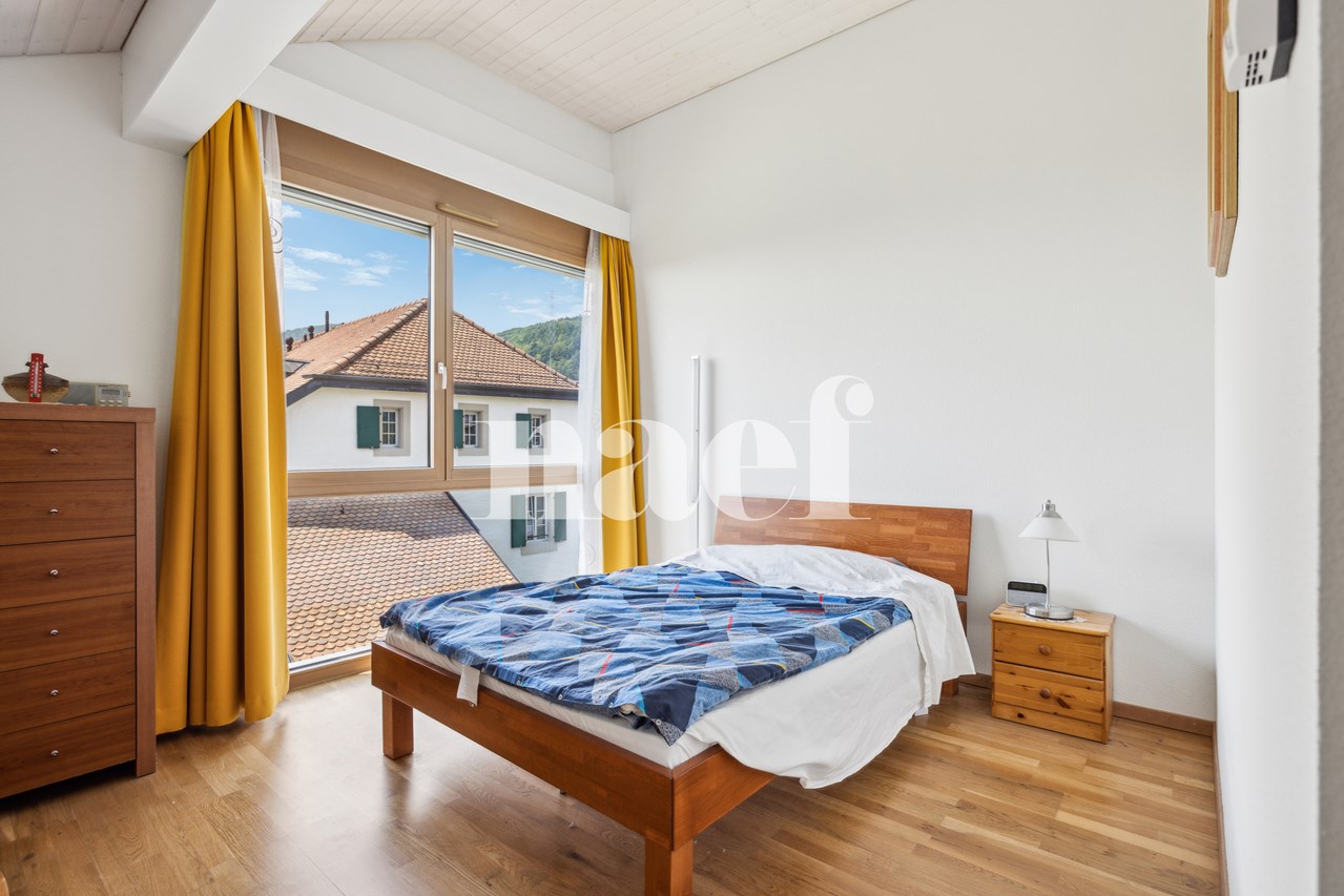 À vendre : Appartement 2 chambres Gilly - Ref : 2199 | Naef Immobilier