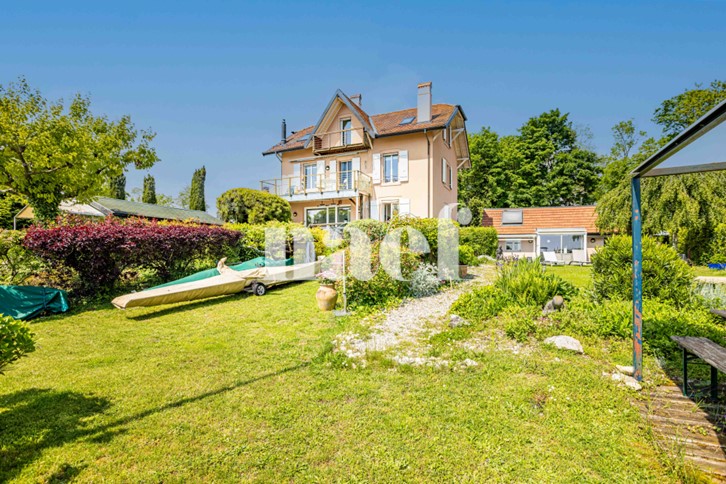 À vendre : Appartement 2 chambres Allaman - Ref : 2200 | Naef Immobilier