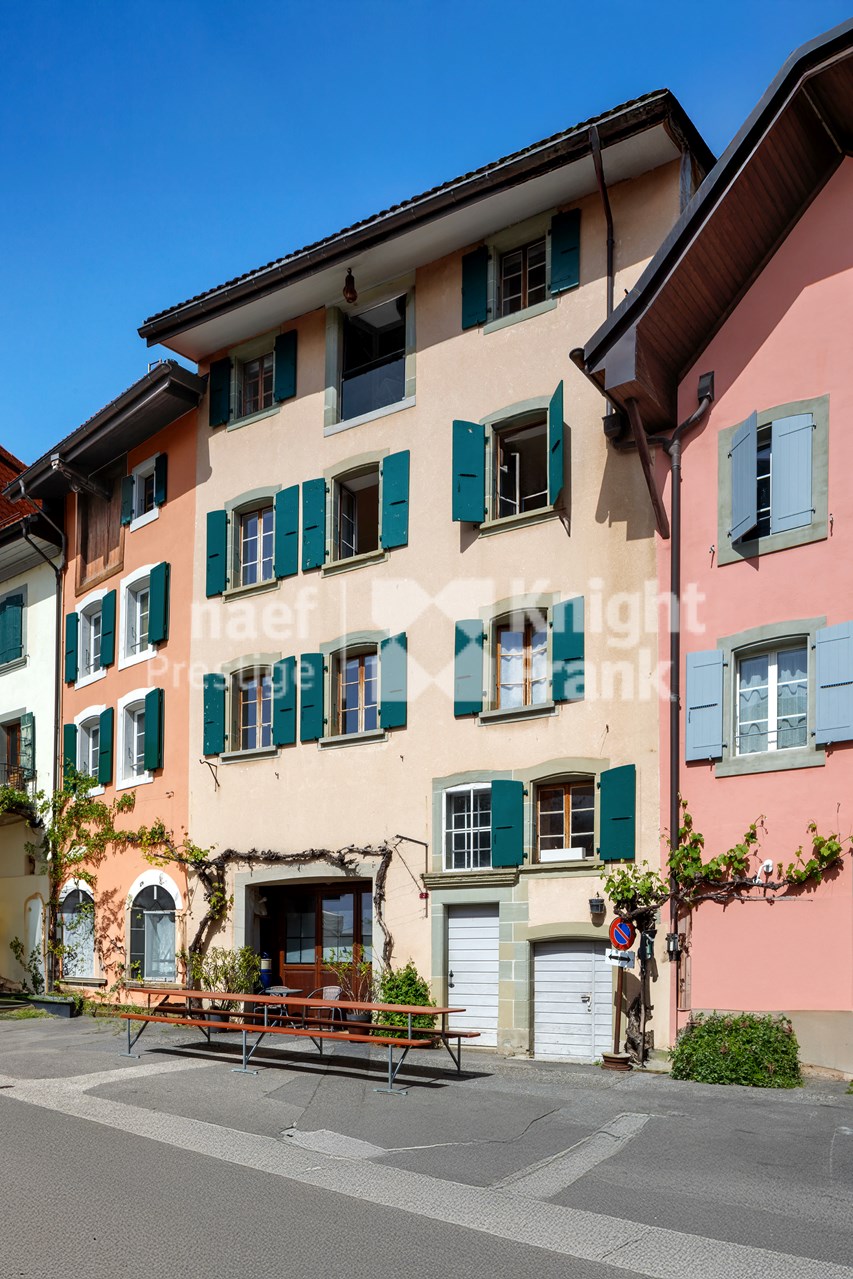 À vendre : Bien de rendement  Epesses - Ref : 2219 | Naef Immobilier