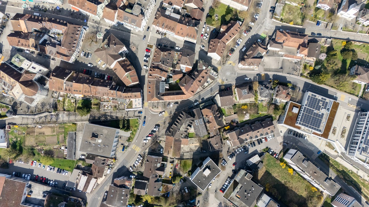 À vendre : Bien de rendement mixte Delémont - Ref : 2221 | Naef Immobilier