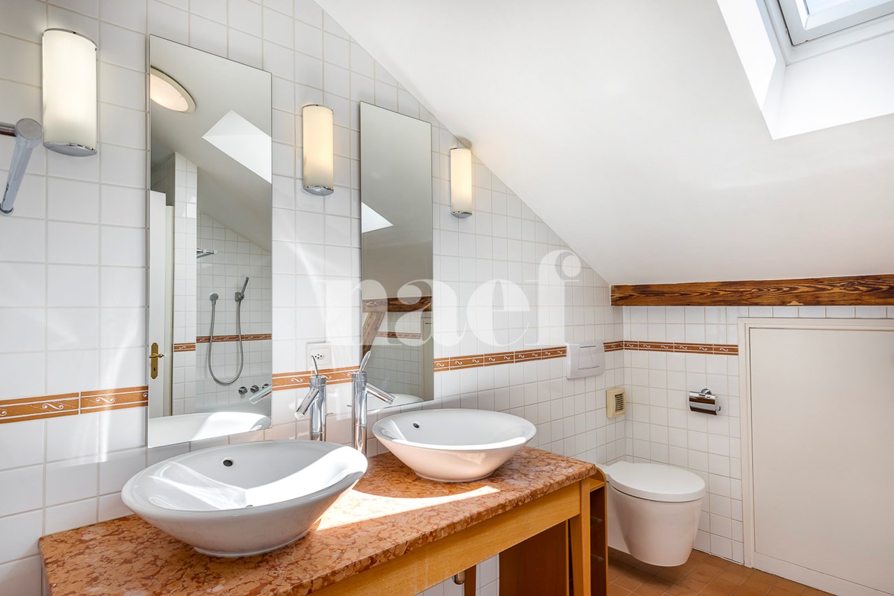 À vendre : Maison 2 chambres Rivaz - Ref : 2244 | Naef Immobilier