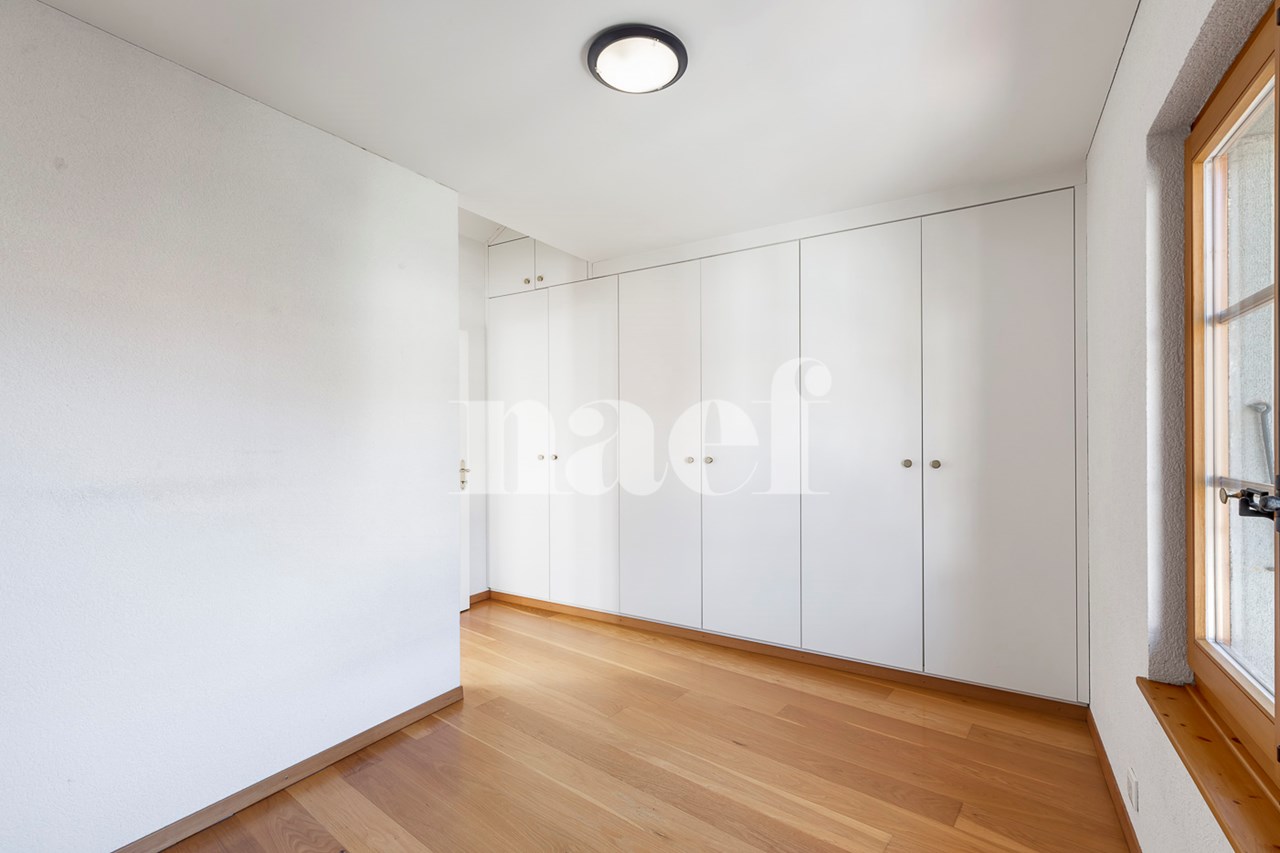 À vendre : Maison 2 chambres Rivaz - Ref : 2244 | Naef Immobilier