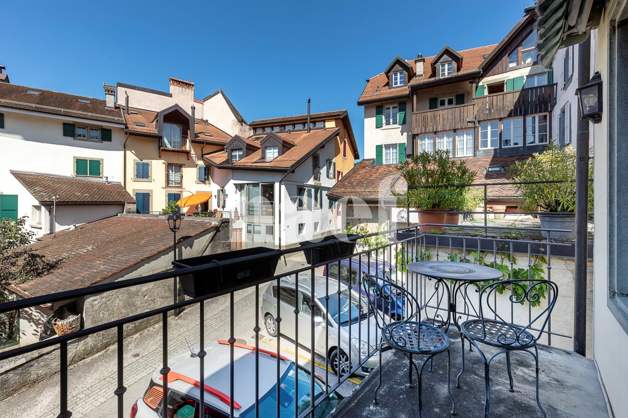 À vendre : Maison 2 chambres Rivaz - Ref : 2244 | Naef Immobilier