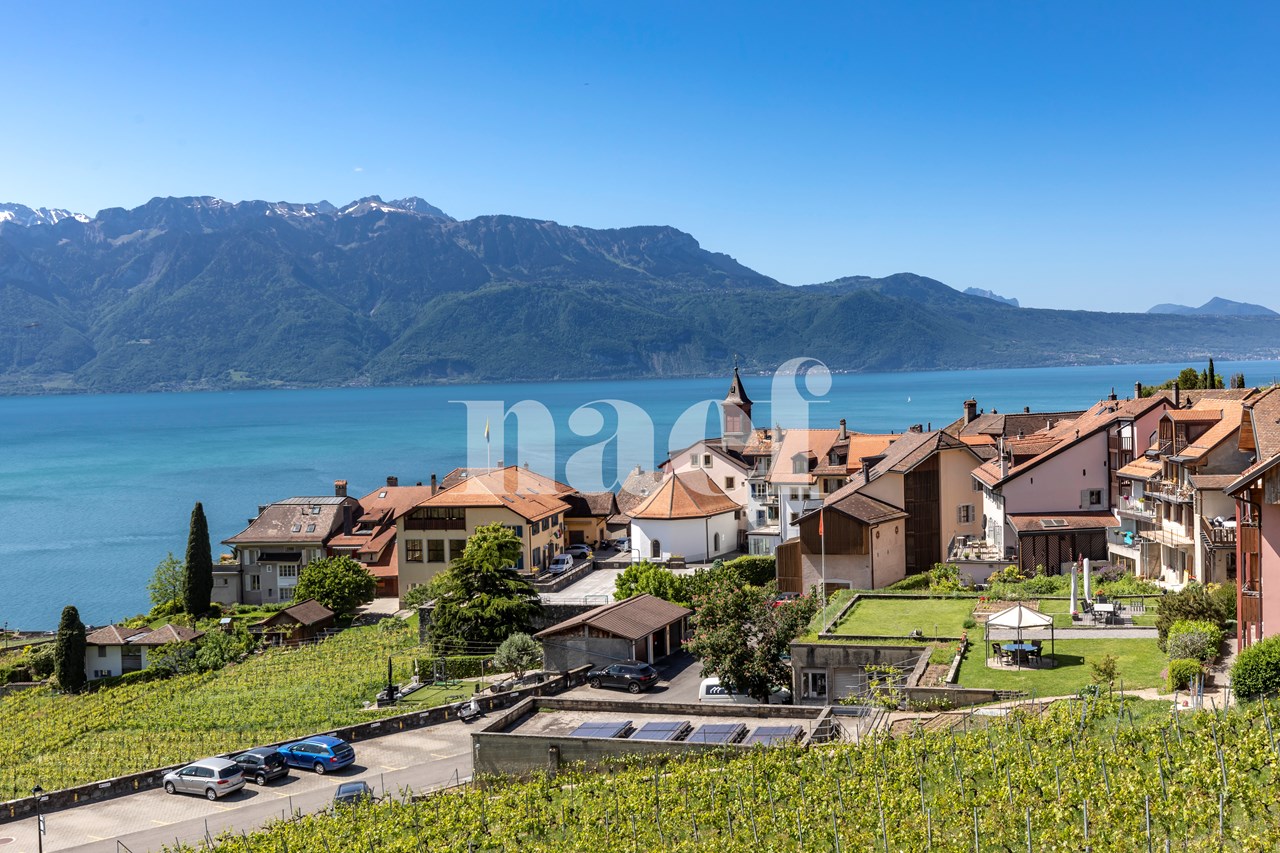 À vendre : Maison 2 chambres Rivaz - Ref : 2244 | Naef Immobilier