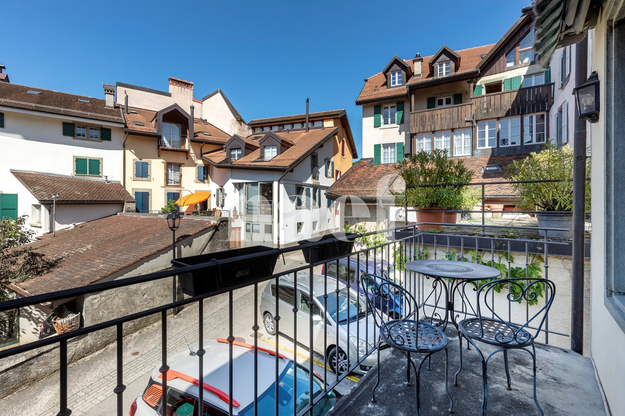 À vendre : Maison 2 chambres Rivaz - Ref : 2244 | Naef Immobilier