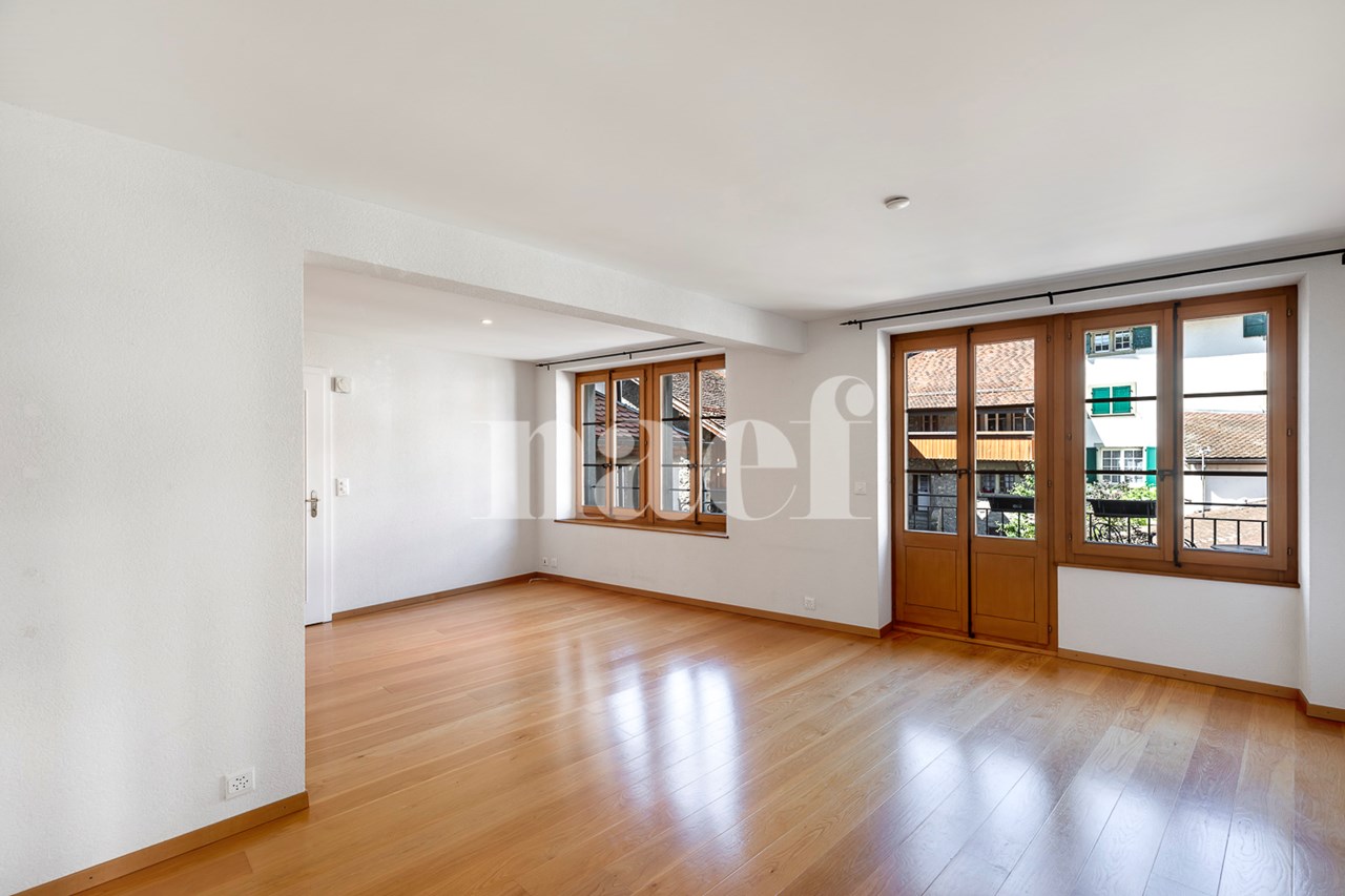 À vendre : Maison 2 chambres Rivaz - Ref : 2244 | Naef Immobilier