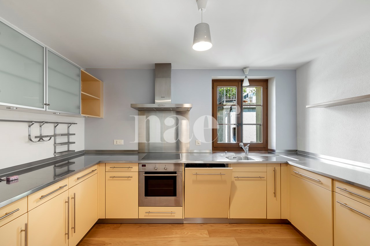À vendre : Maison 2 chambres Rivaz - Ref : 2244 | Naef Immobilier